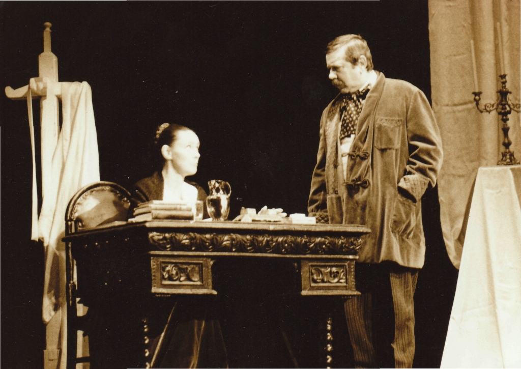 Mikszáth Kálmán különös házasságai